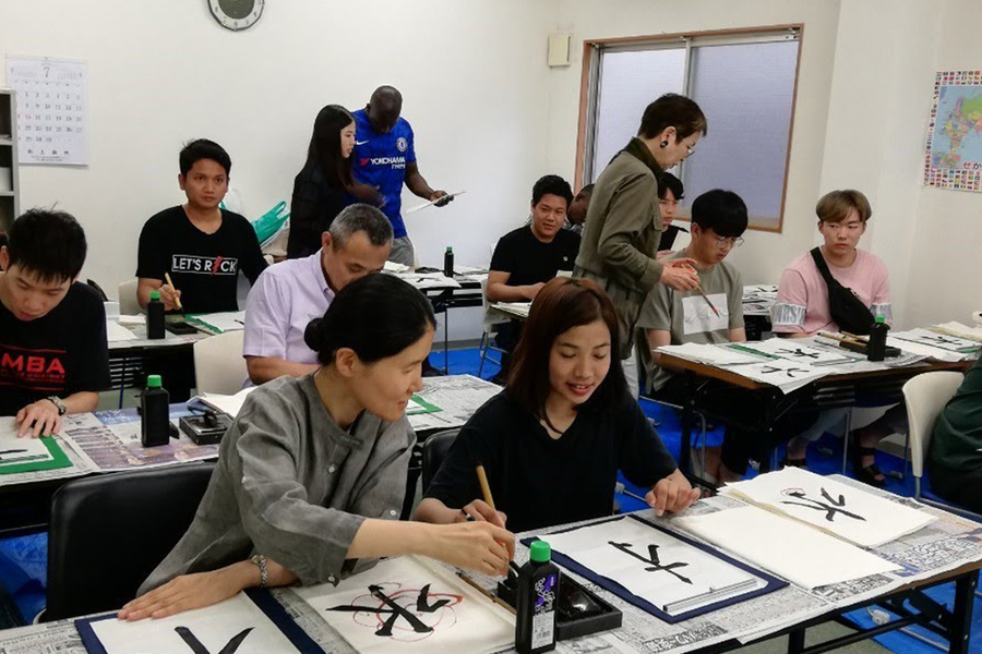 SEIGAN日本语学校-4