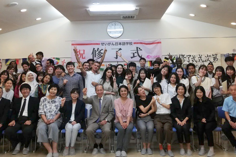 SEIGAN日本语学校-3