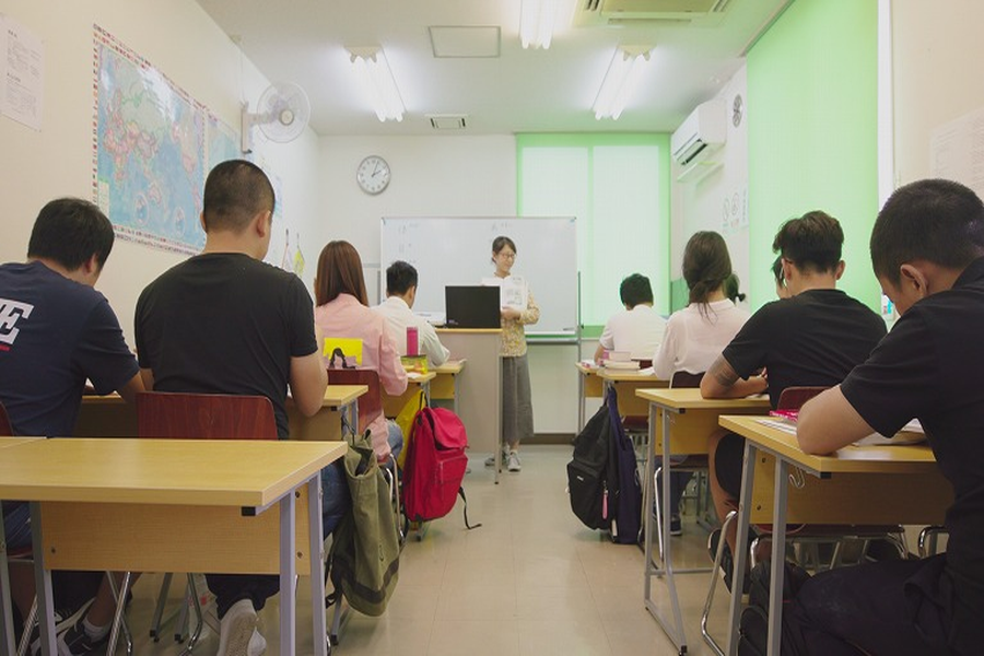 精英日本语学校-2