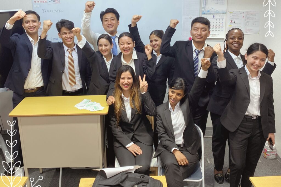 精英日本语学校-5