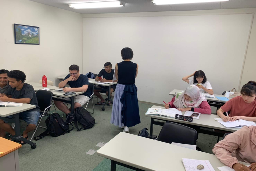 SEIGAN日本语学校-5