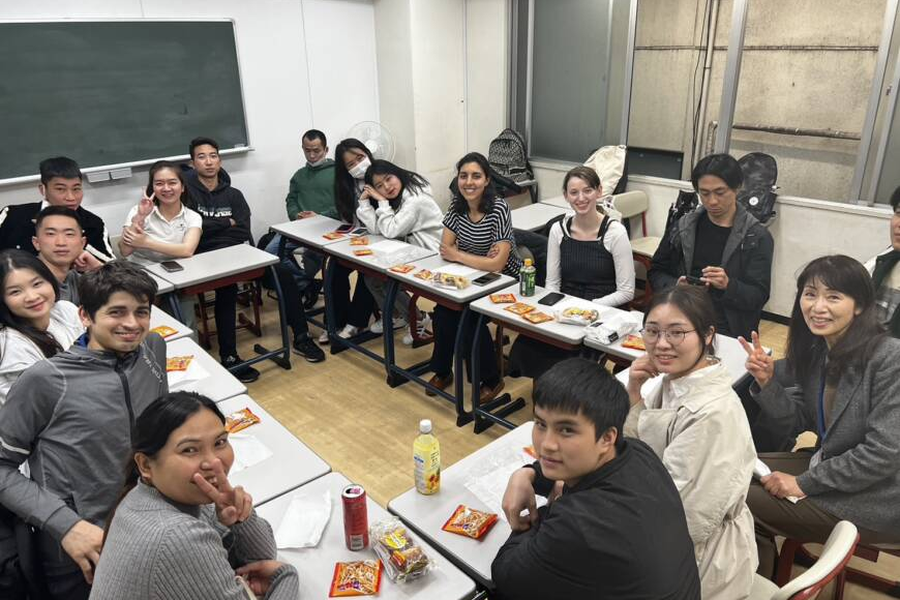 新宿御苑学院-4