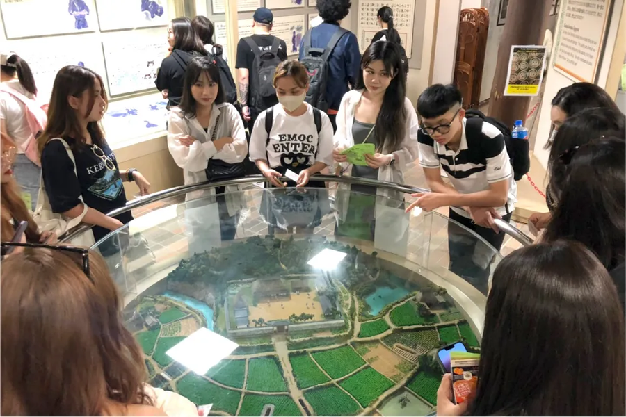 大阪YMCA专门学校-5