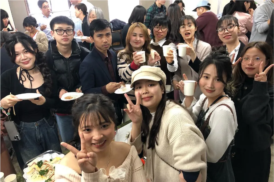 大阪YMCA专门学校-4