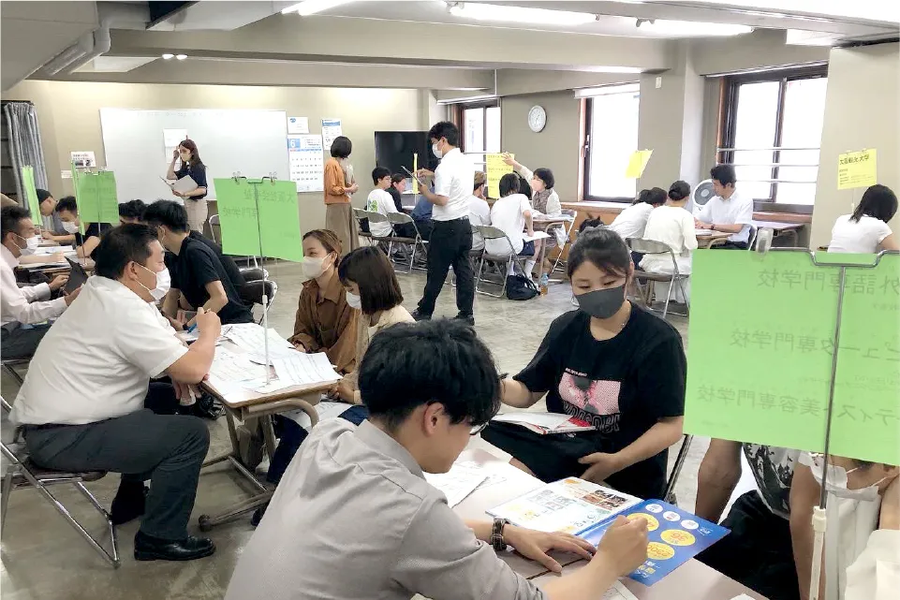 大阪YMCA专门学校-3