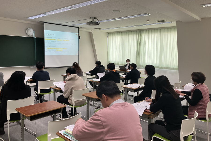 OSJ日本语学院（丰中校区）-4
