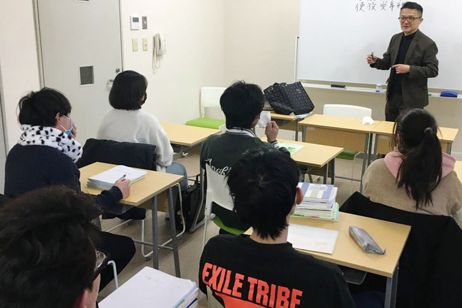 OSJ日本语学院（丰中校区）-6