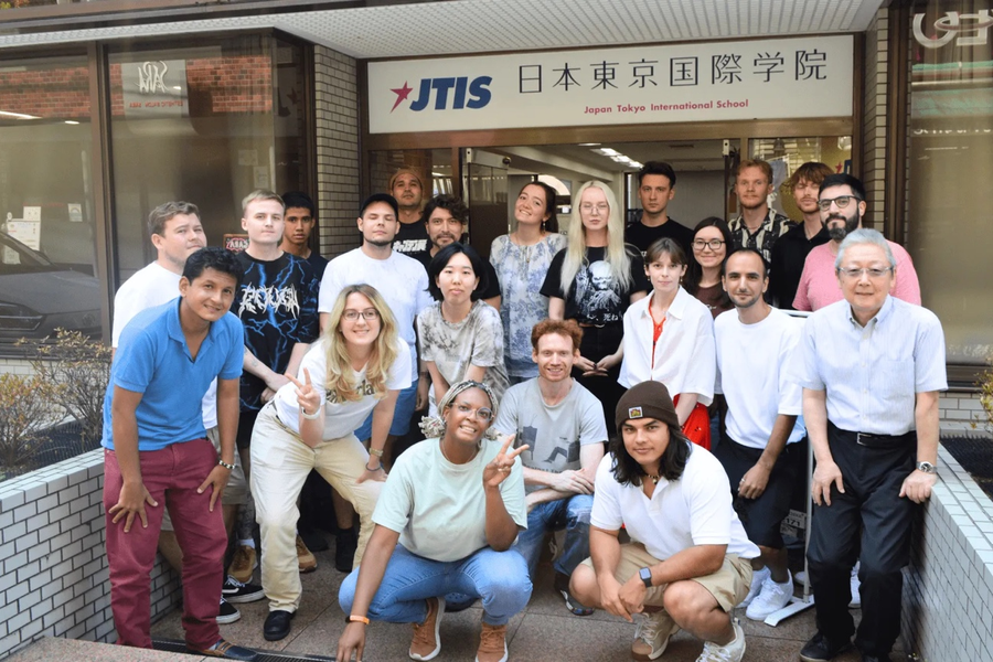 日本东京国际学院-2