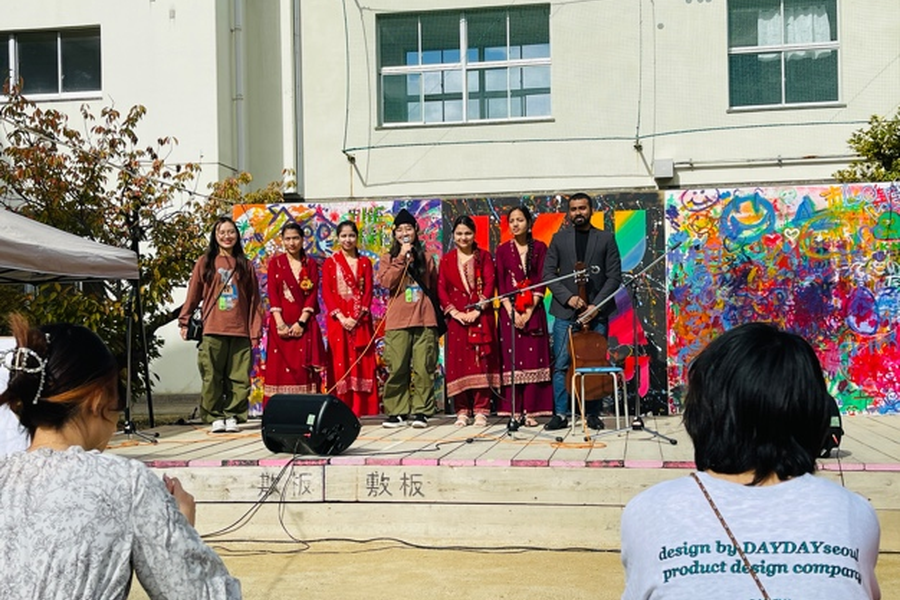 日生日本语学园-6