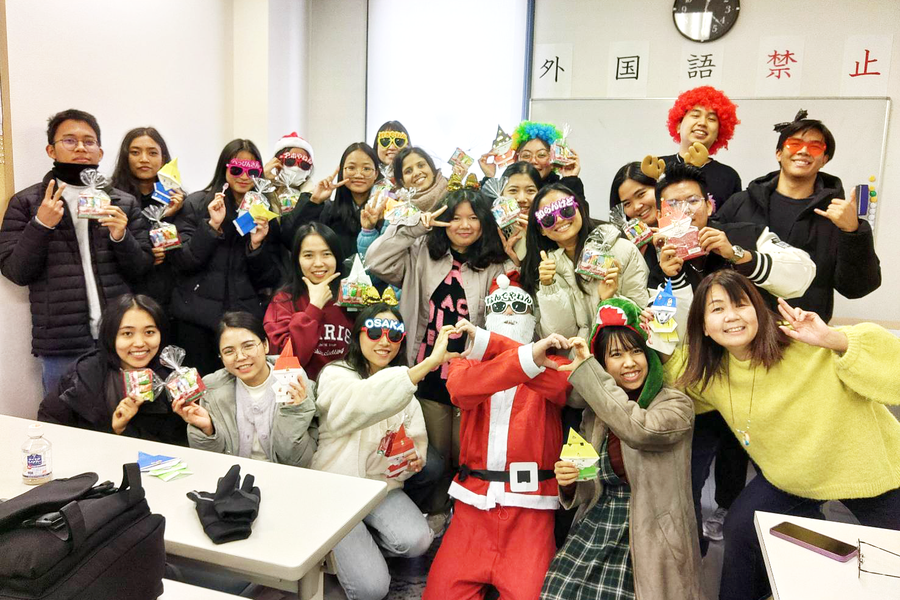 Well日本语学院-2