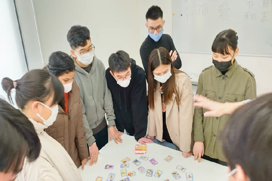 Well日本语学院-6