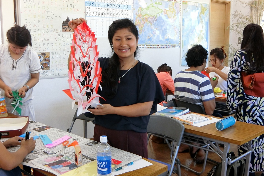 铃鹿日本语学院-5