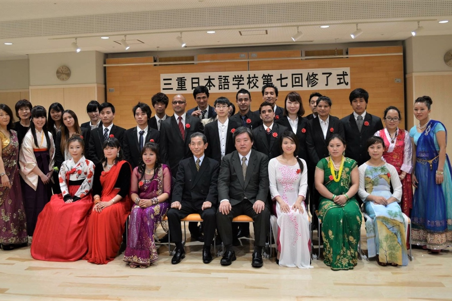 三重日本语学校-4