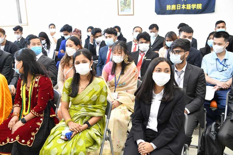 铃鹿日本语学院-6