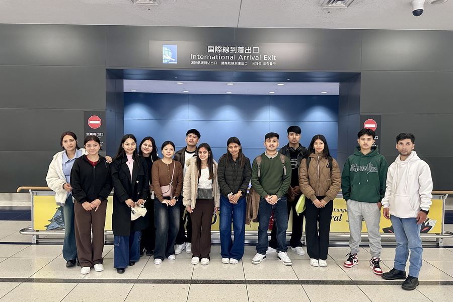 铃鹿日本语学院-4