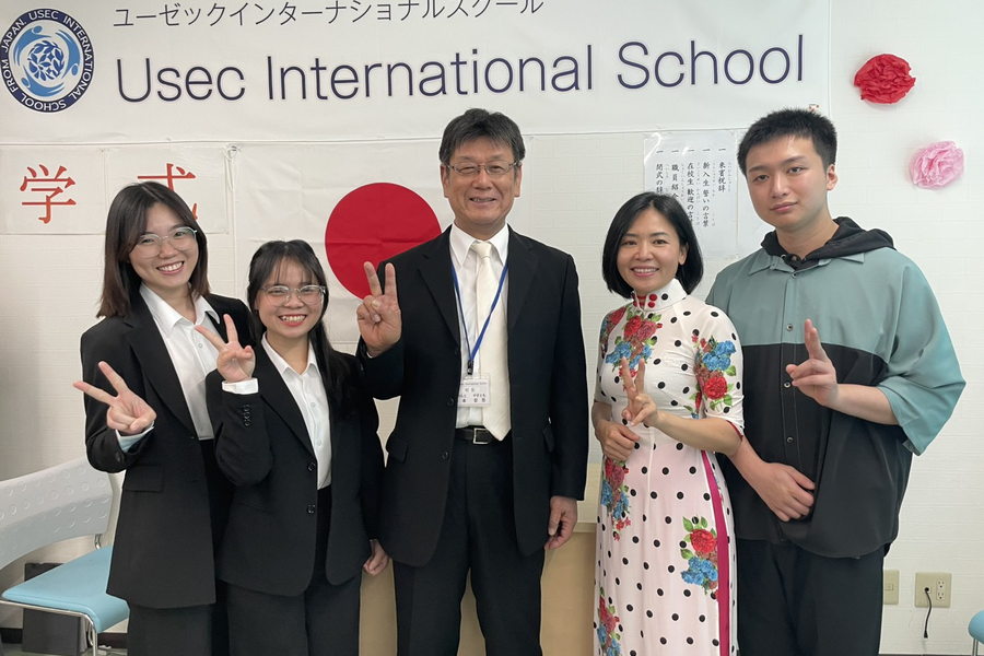Usec国际学校-1