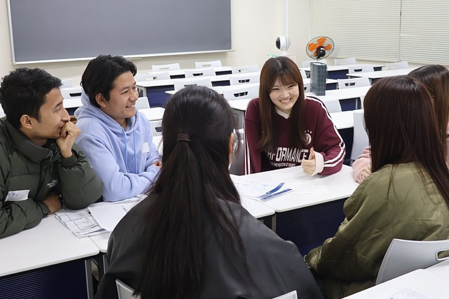 名古屋YMCA日本语学院-6