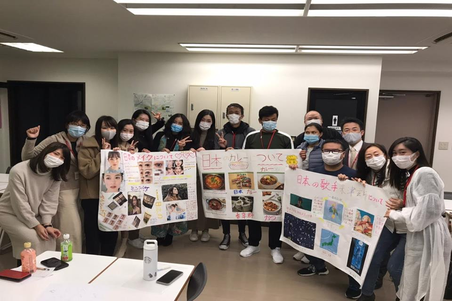 名古屋YMCA日本语学院-5