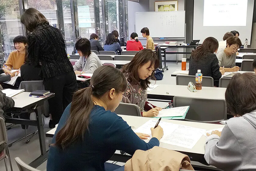名古屋YWCA学院日本语学校-1