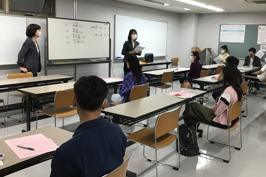 名古屋YWCA学院日本语学校-4