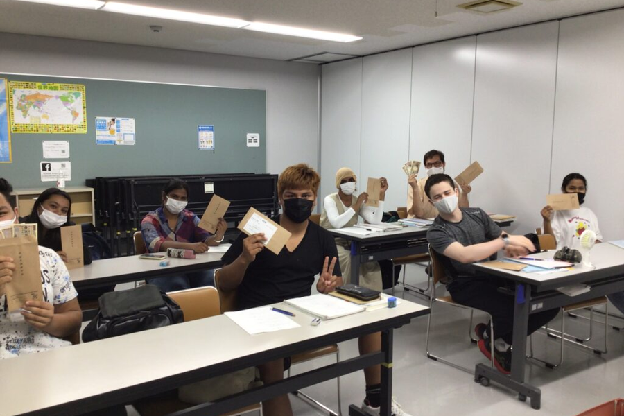 名古屋YWCA学院日本语学校-3