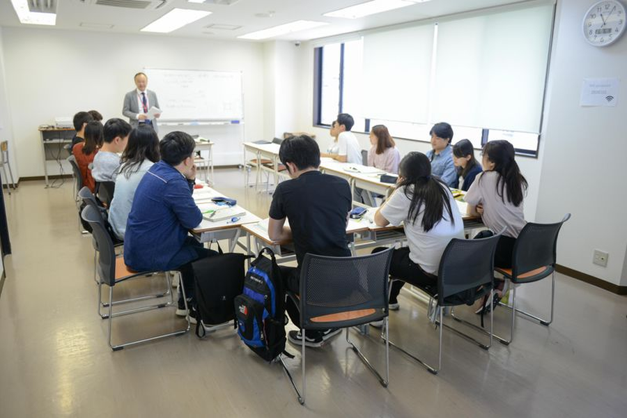 名古屋YMCA日本语学院-3