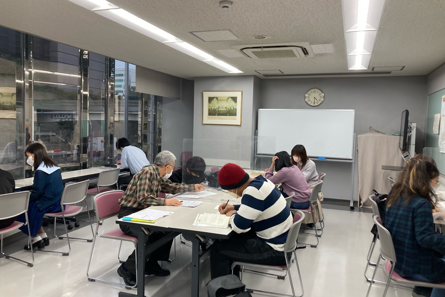 名古屋YWCA学院日本语学校-6
