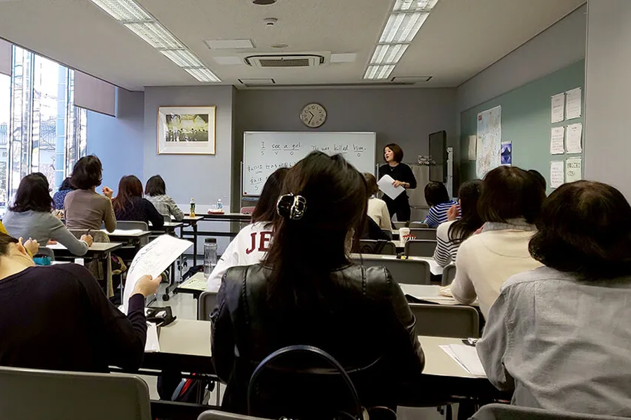 名古屋YWCA学院日本语学校-2