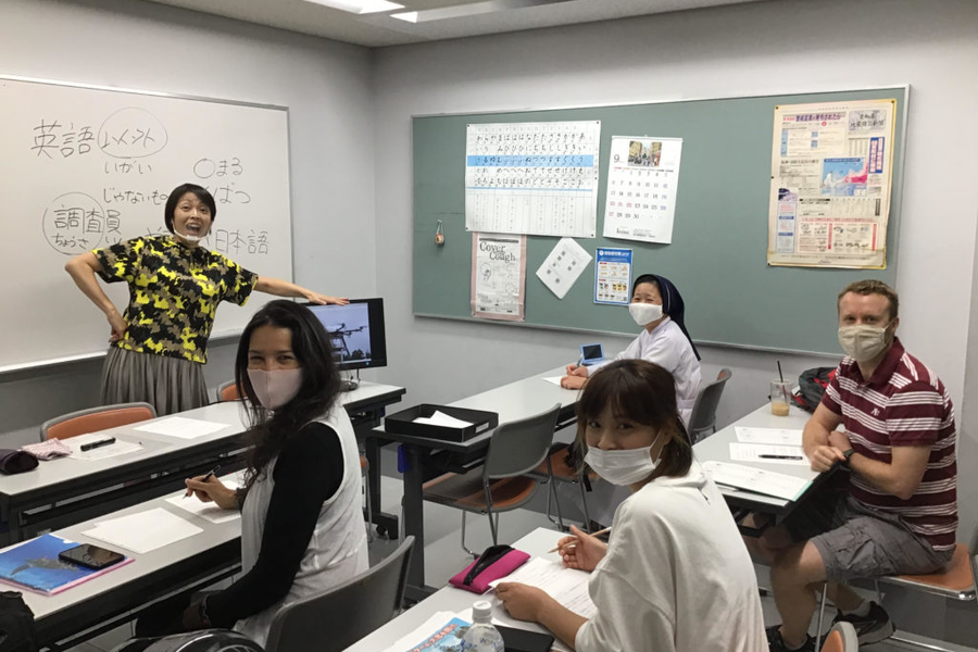 名古屋YWCA学院日本语学校-5