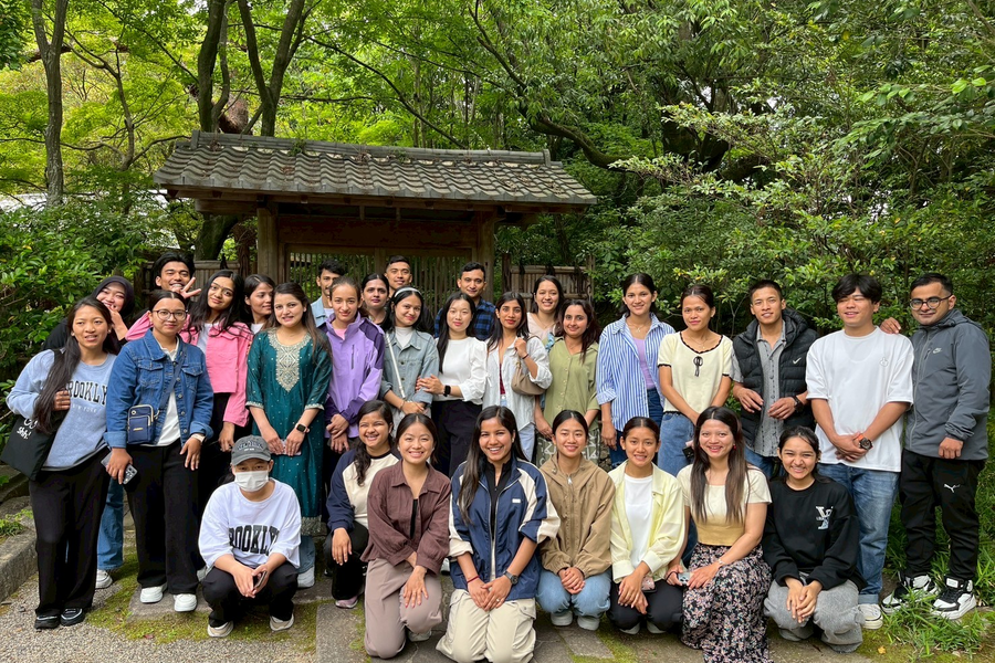 中部语言学院-2