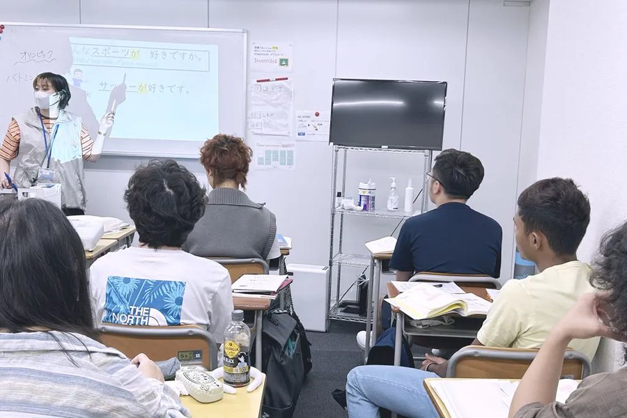 早稻田EDU日本语学校-3