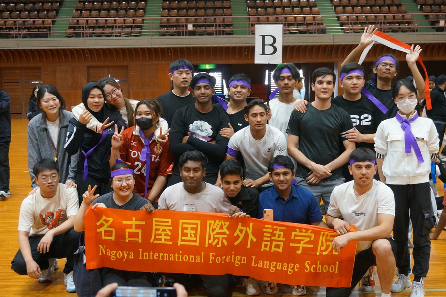 名古屋国际外语学院-5