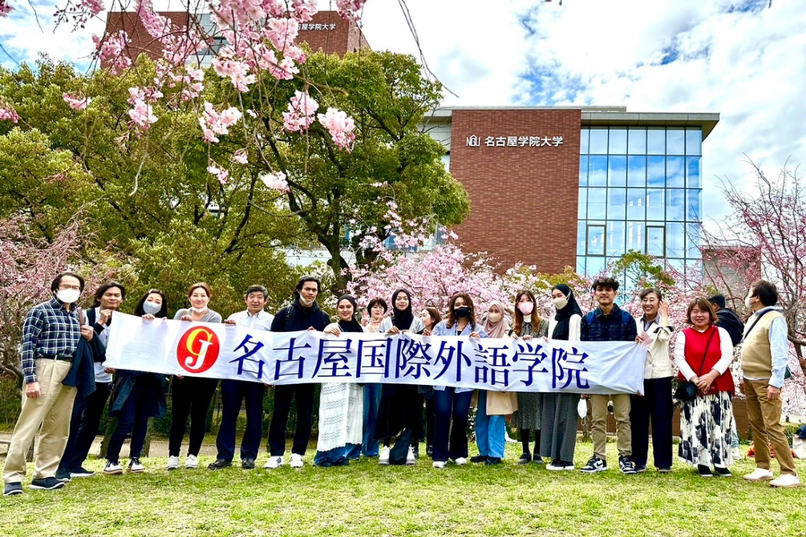 名古屋国际外语学院-6