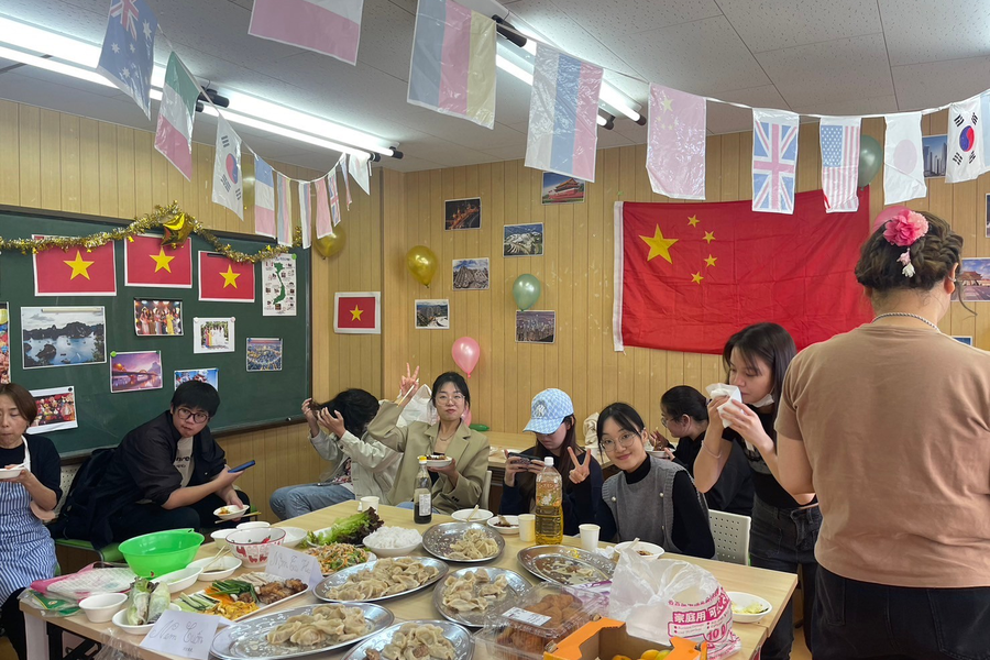 名古屋国际外语学院-1