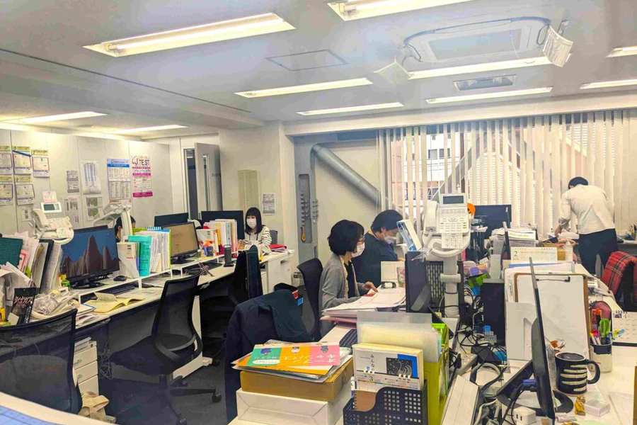 早稻田EDU日本语学校-5