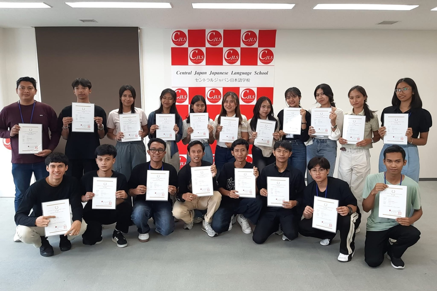 中央日本语学校-5