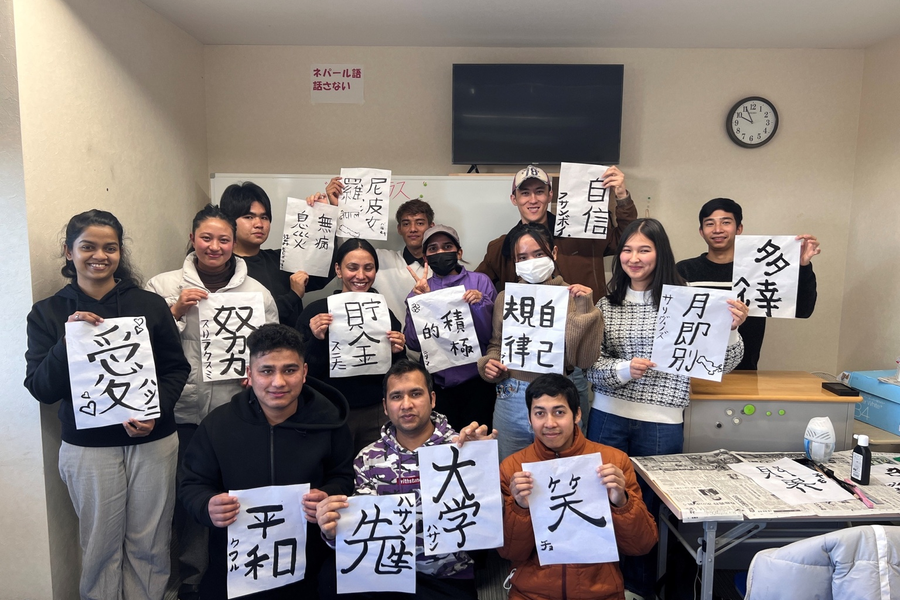 山幸日本语学校-5