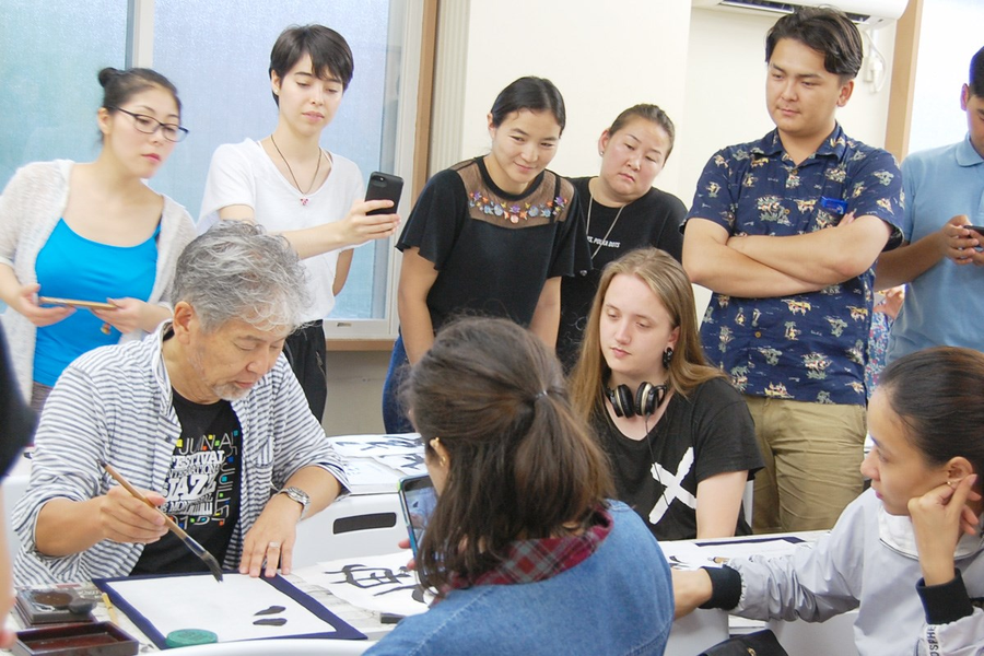 吉田日语学院-8