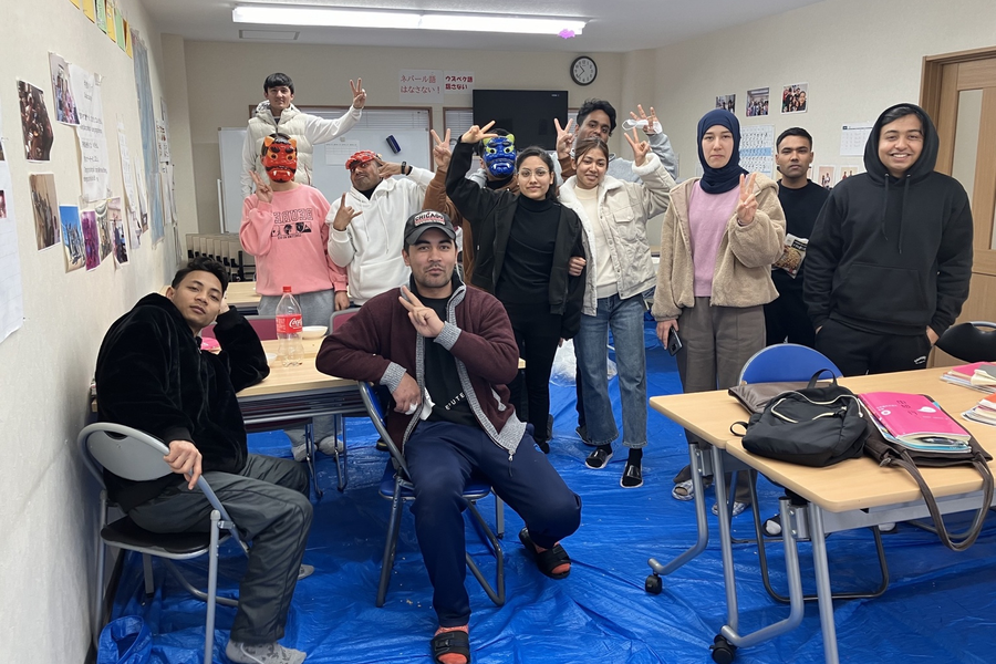山幸日本语学校-3