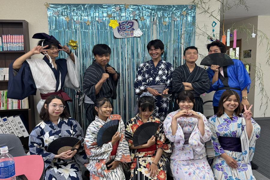 山幸日本语学校-1