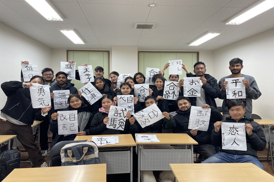 前进外国语学院-1