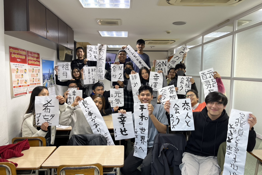 ESL实验日本语学院名古屋-6