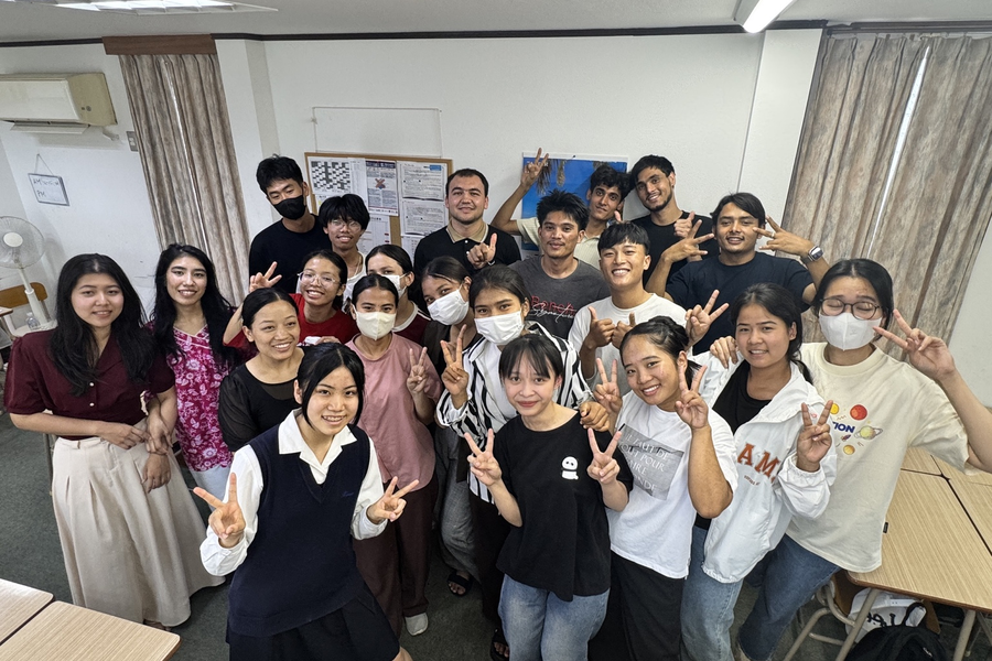 ESL实验日本语学院名古屋-3