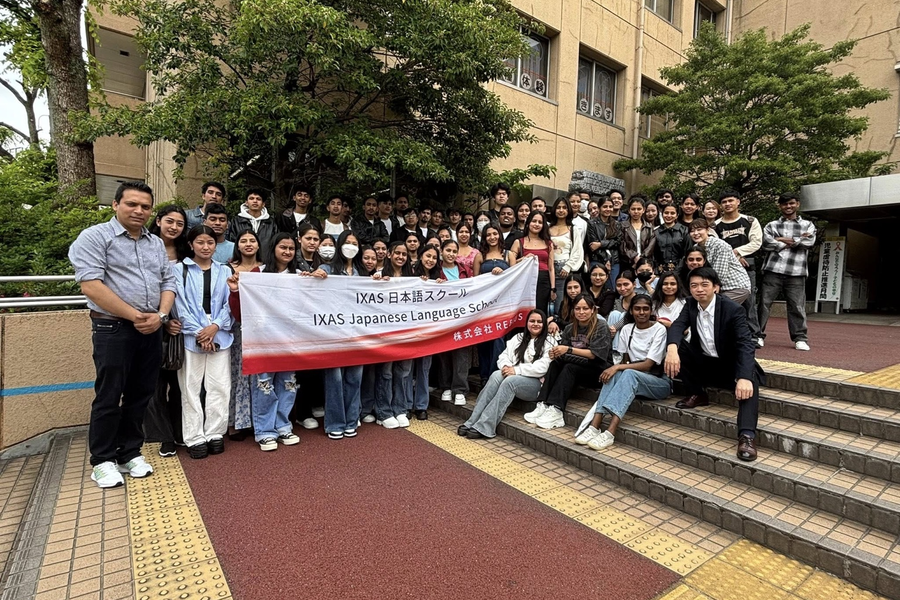 IMAS日本语学校-2