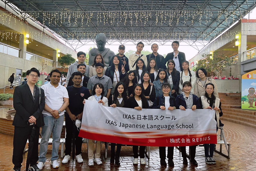IMAS日本语学校-1