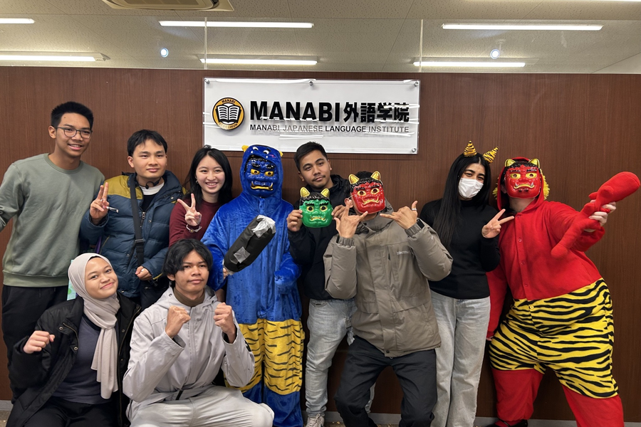 MANABI外语学院（东京校区）-3