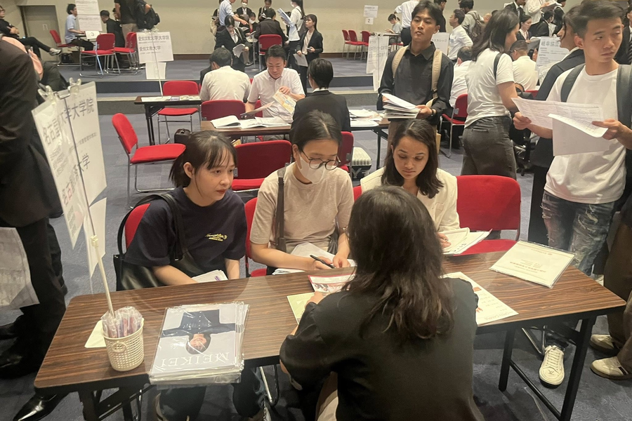 ESL实验日本语学院名古屋-4