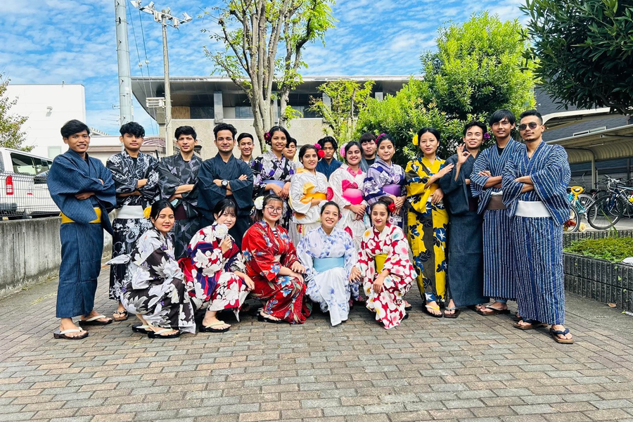 Iris日本语言学校-1