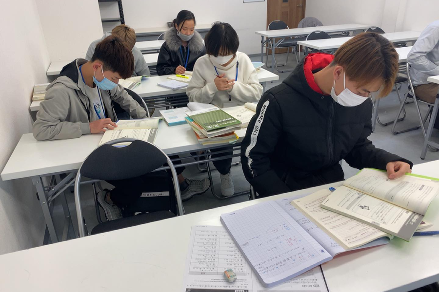 Iris日本语言学校-6