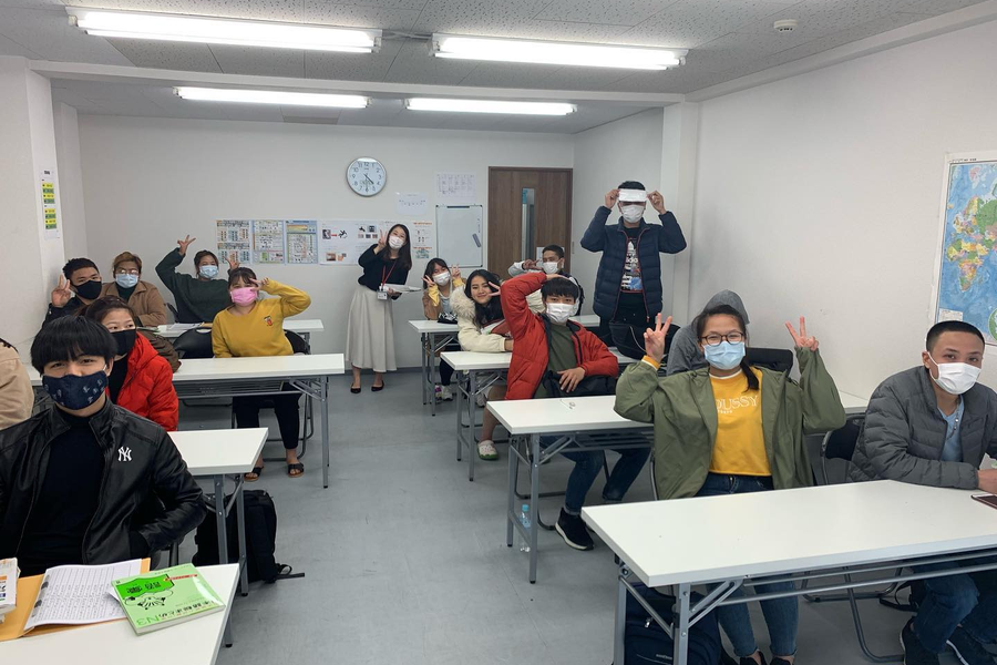 Iris日本语言学校-7